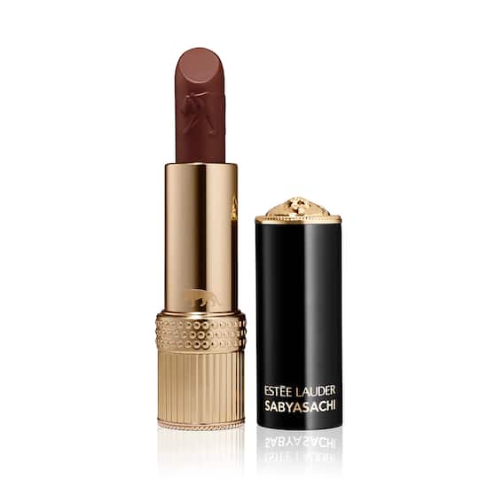 Estee Lauder Sabyasachi Limited Edition Lipstick Collection - Coffee Masala (3.8 g)
