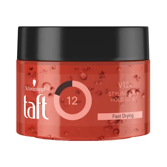 Schwarzkopf Taft V12 Styling Gel Fast Drying (250ml)