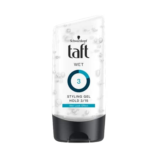 Schwarzkopf Taft Wet Styling Gel (150ml)