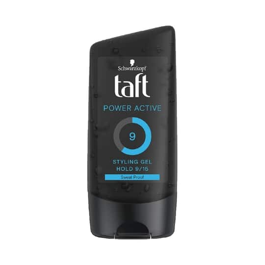 Schwarzkopf Taft Power Active Styling Gel (150ml)