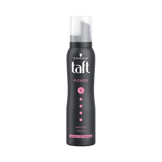 Schwarzkopf Taft Power Hair Mousse (150ml)