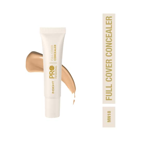 Insight Professional Full Cover Concealer - MN18 (20g)