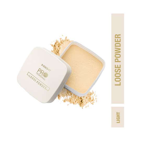 Insight Professional Loose Powder - Light (30g)