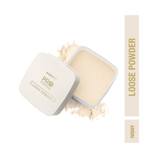Insight Professional Loose Powder - Ivory (30g)