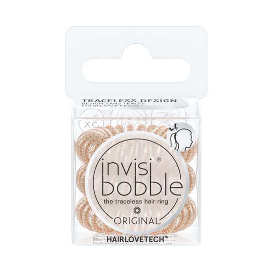 Invisibobble Original Bronze Of Beads