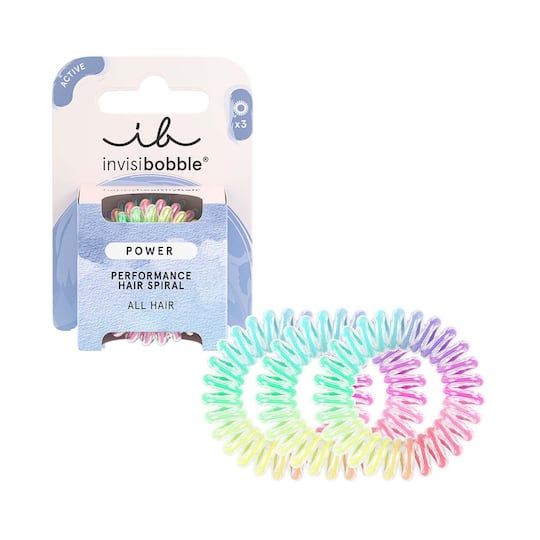 Invisibobble Power Hair Tie - Magic Rainbow (3 pcs)