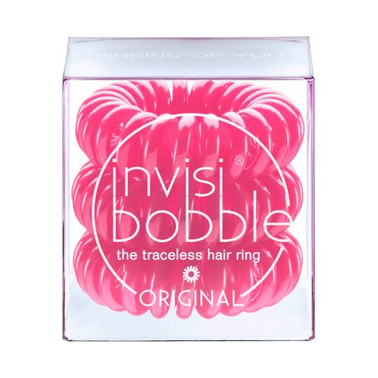 Invisibobblepower Pinking Of You