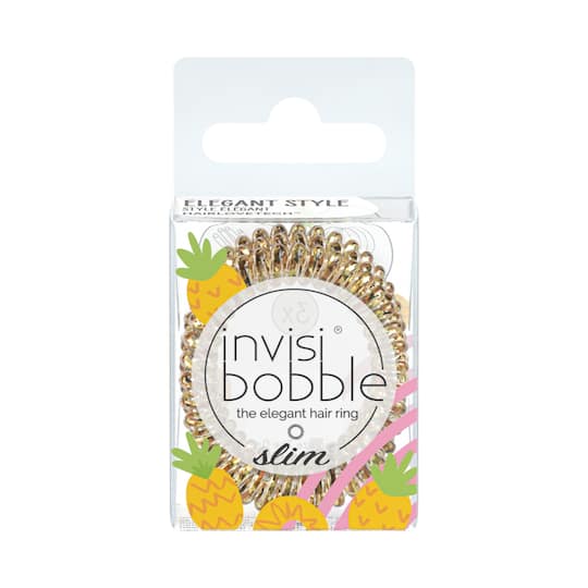 Invisibobble Slim Squeeze The Day