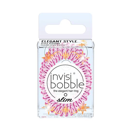 Invisibobble Slim Time To Shine La Vie En Rose