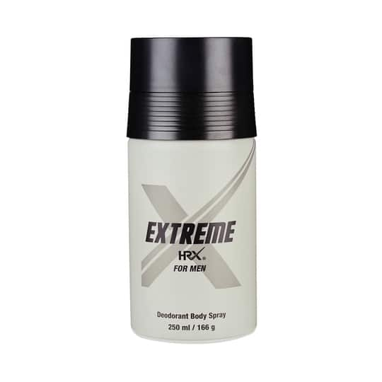 HRX Extreme For Men Deodorant Body Spray (250ml)