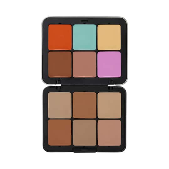MARS Cover Rangers Concealer Palette - 01 (24g)