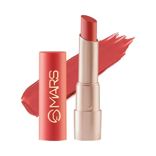 MARS Creamy Matte Lipstick - 01 Kathak Kween (3.2g)