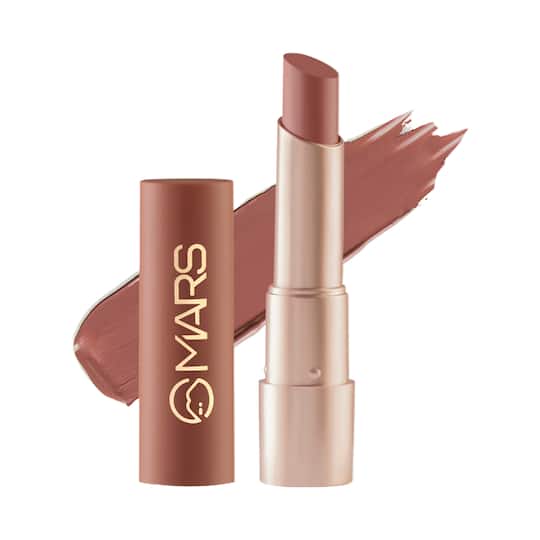MARS Creamy Matte Lipstick - 12 Khoobsurat Kuchipudi (3.2g)