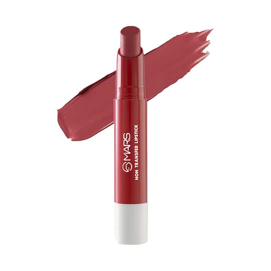 MARS Super Stay Non Transfer Lipstick - 02 Treasure (4g)