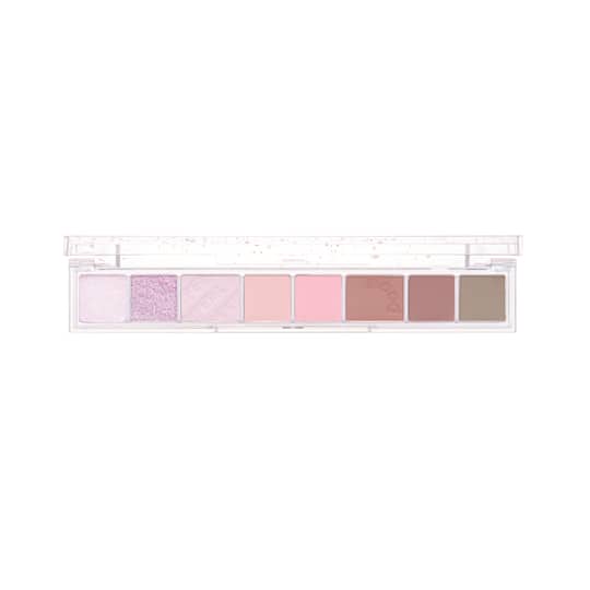 Peripera All Take Mood Palette - 09 Moonlike Lavender Pink (6.7g)