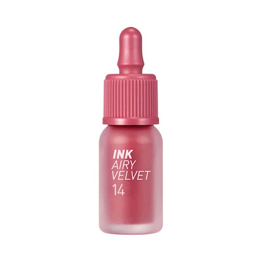 Peripera Ink Airy Velvet Lip Stain - 14 Rosy Pink (4g)