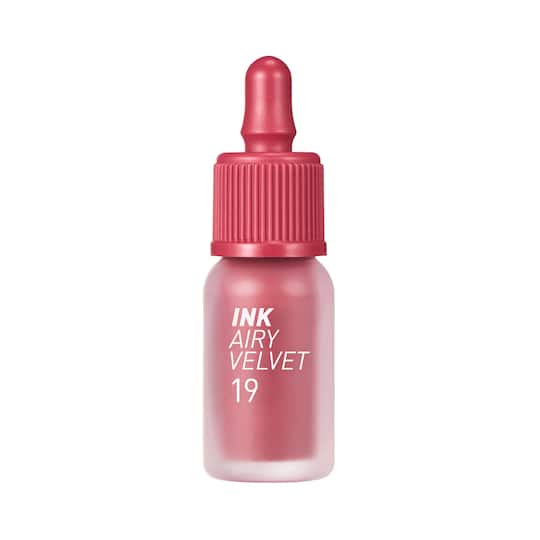 Peripera Ink Airy Velvet Lip Stain - 19 Elf Light Rose (4g)