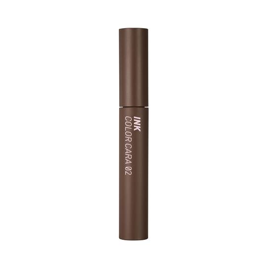 Peripera Ink Color Cara - 02 Black Milk Tea Brown (8g)