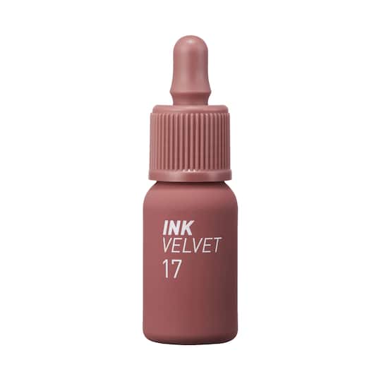 Peripera Ink Velvet Tint - 17 Rosy Nude (4g)