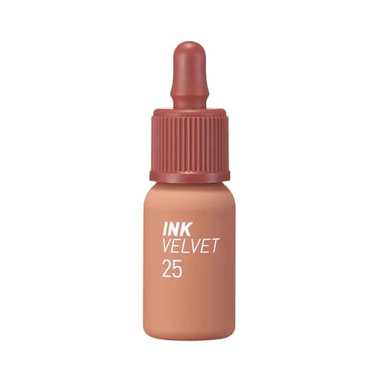 Peripera Ink Velvet Tint - 25 Cinnamon Nude (4g)