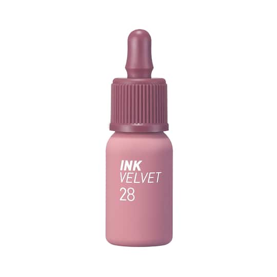 Peripera Ink Velvet Tint - 28 Mauveful Nude (4g)