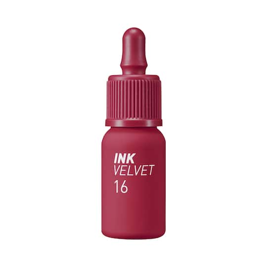 Peripera Ink Velvet Tint - 16 Heart Fuchsia Pink (4g)