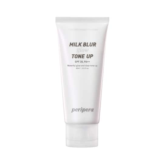 Peripera Milk Blur Tone Up Cream SPF 50+ PA+++ - 04 Glow (60ml)