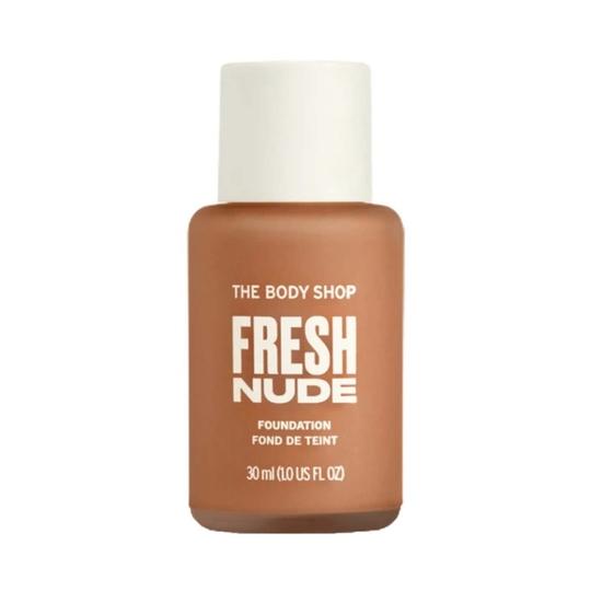 The Body Shop Fresh Nude Foundation - 1C Deep (30 ml)