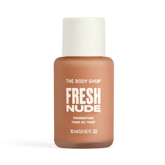The Body Shop Fresh Nude Foundation-Deep 1W (30 ml)