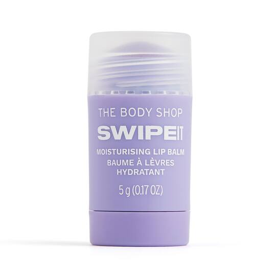 The Body Shop Swipe It Moisturising Lip Balm - Blueberry (5 g)
