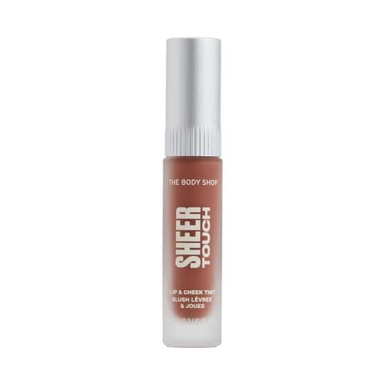 The Body Shop Sheer Touch Lip & Cheek Tint - Feel (8 ml)