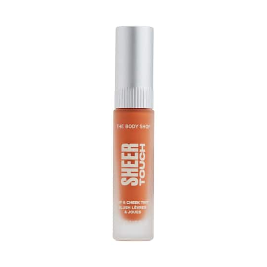 The Body Shop Sheer Touch Lip & Cheek Tint - Pop (8 ml)