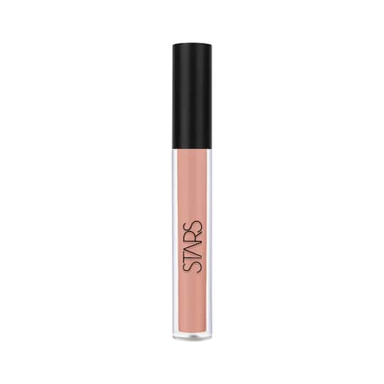 Stars Cosmetics Lip Pop Matte Finish Liquid Lipstick - 04 Coco Nude (2.6ml)
