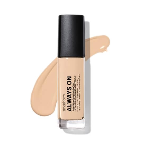 Smashbox Always On Foundation - L10N (Level One Light With A Neutral Undertone) - (30Ml)