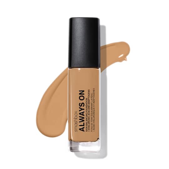 Smashbox Always On Foundation - M20W (Level Two Medium With A Warm Undertone) - (30Ml)