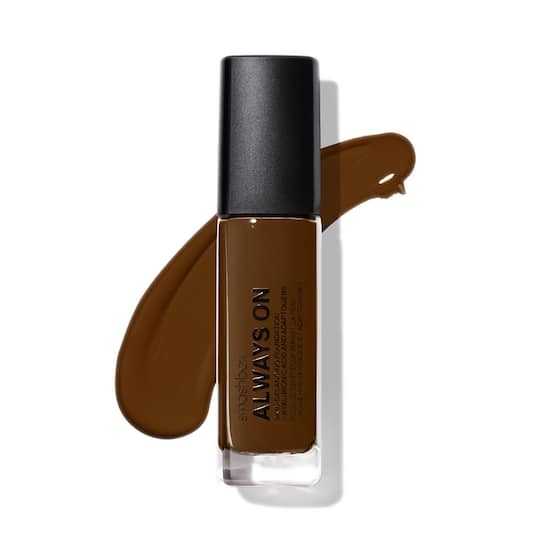 Smashbox Always On Foundation - D20N (Level Two Dark With A Neutral Undertone) - (30Ml)