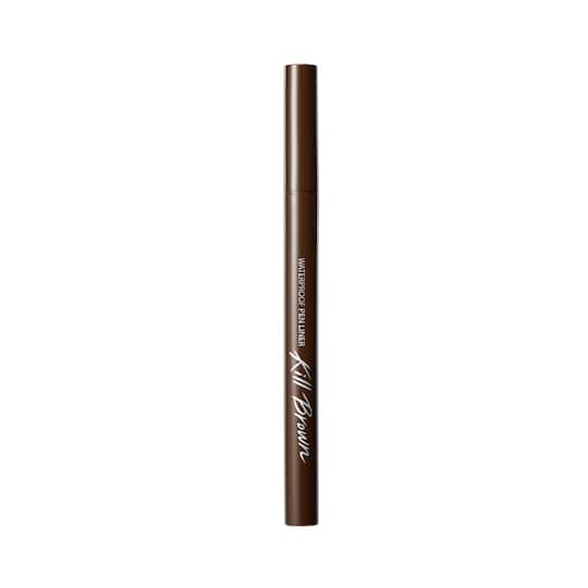 Clio Sharp So Simple Waterproof Pen Eyeliner - 02 Brown (0.65ml)