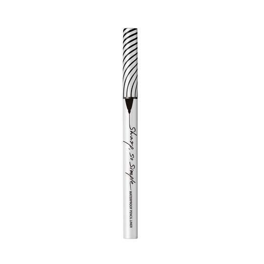 Clio Sharp So Simple Waterproof Pencil Eyeliner - 01 Black (0.14g)