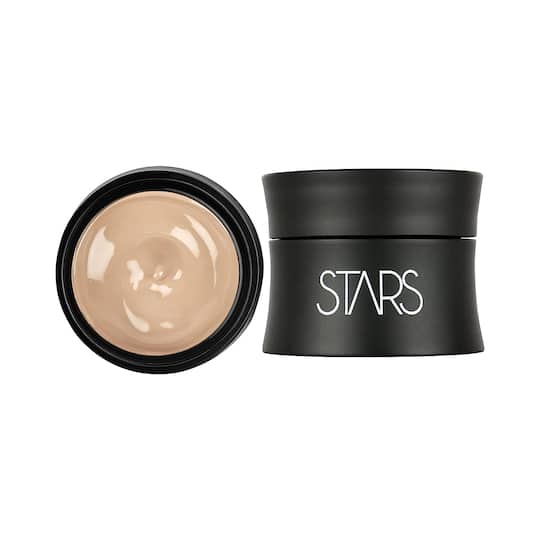 Stars Cosmetics Flawless Finish Face Makeup Foundation - D4 (9.5g)