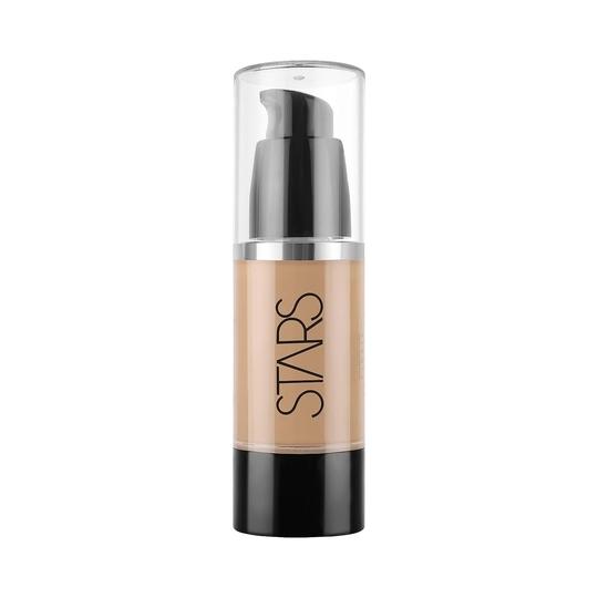 Stars Cosmetics Face Makeup Liquid Foundation - Tan (30ml)