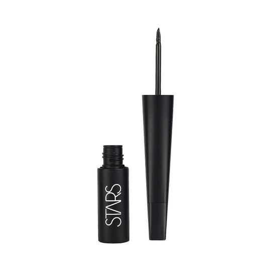 Stars Cosmetics Waterproof Eyeliner - Black (7ml)