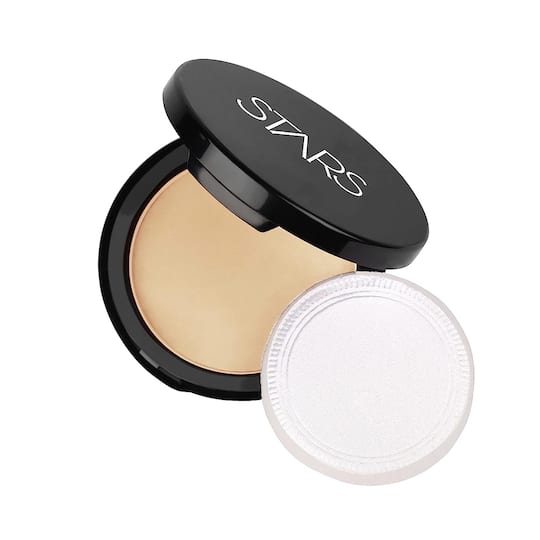 Stars Cosmetics Photo Fix 2-In-1 Powder + Foundation - Apricot (9g)