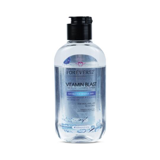 Daily Life Forever52 Vitamin Blast Cleansing Micellar Water WCL001 - Transparent (125ml)