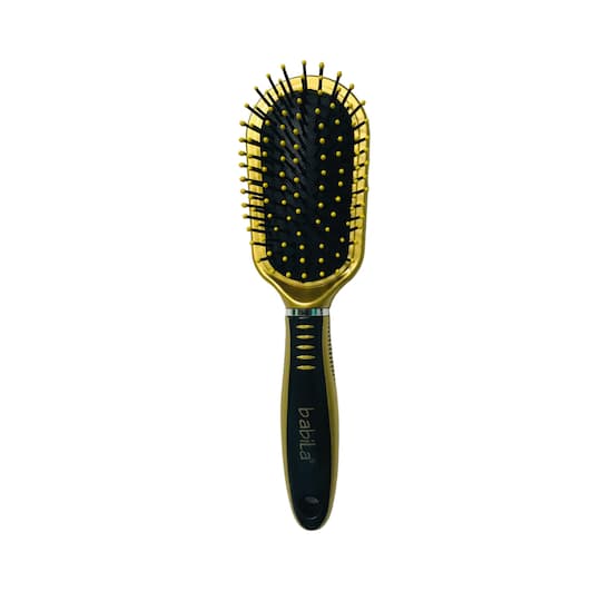 Babila Cushioned Hair Brush - HB-V740 - Multicolour