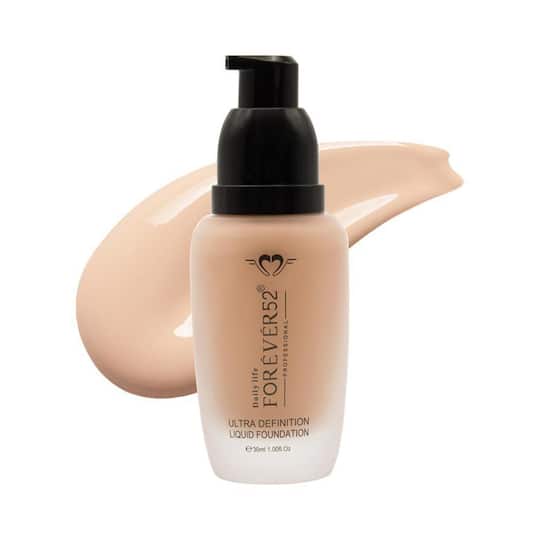 Daily Life Forever52 Ultra Definition Liquid Foundation - FLF012 Custard (30 ml)