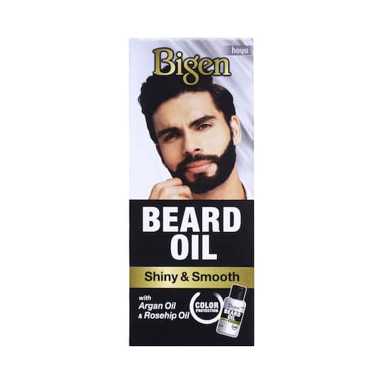Bigen Beard Oil (30ml)