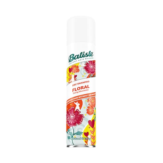 Batiste Floral Essence Dry Shampoo (200ml)