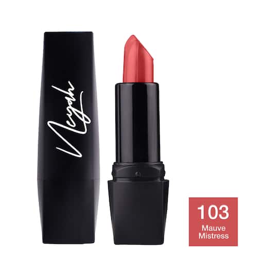 Neyah Creamlicious Matte Lipstick - 103 Mauve Mistress (4g)