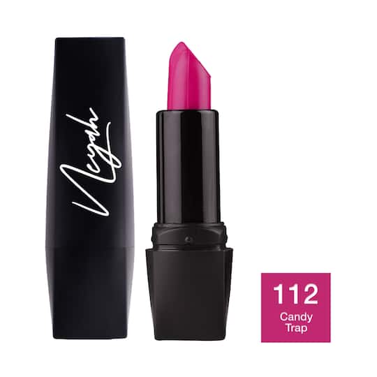 Neyah Creamlicious Matte Lipstick - 112 Candy Trap (4g)