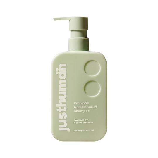 Justhuman Probiotic Anti Dandruff Shampoo (250ml)